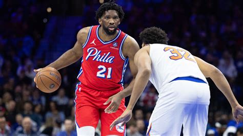 2024 NBA Cup scores, takeaways: Joel Embiid already  .